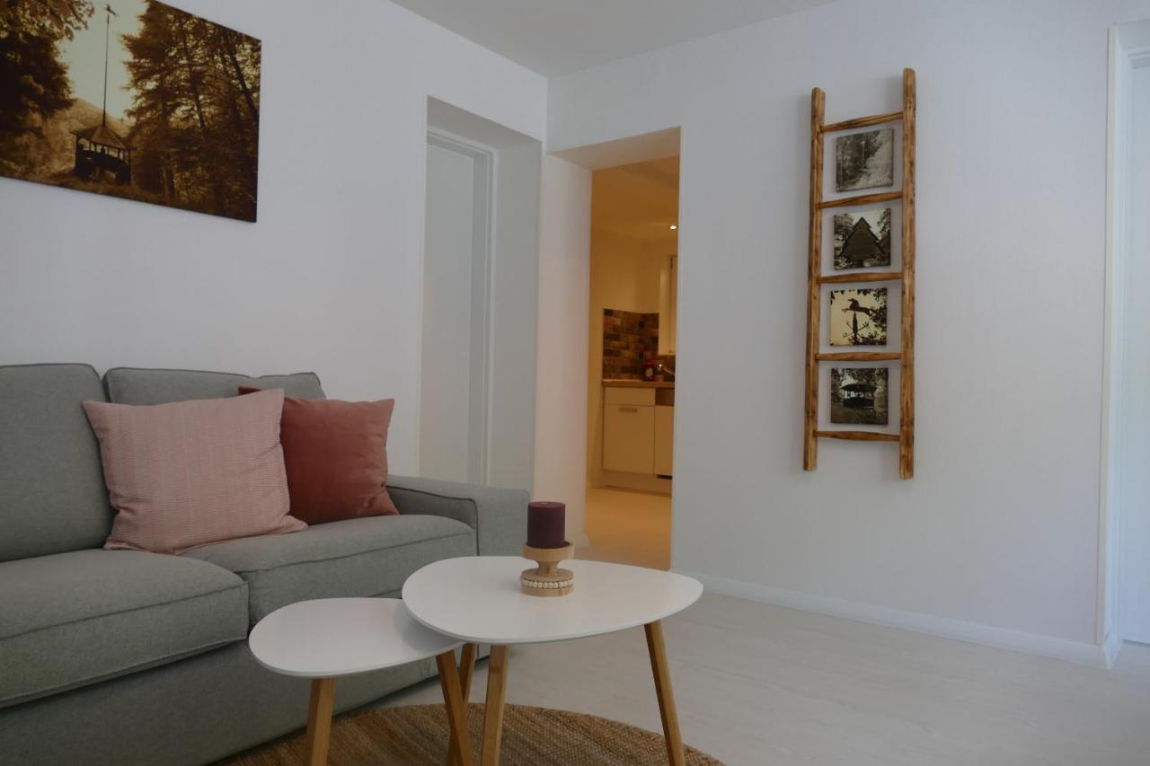 Harzapart Appartement 1 Pferdchen Walkenried Ngoại thất bức ảnh